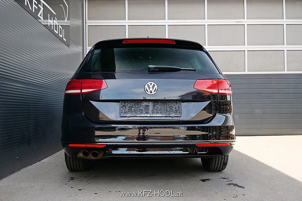 Volkswagen Passat Variant Comfortline 2,0 TDI SCR DSG Image 4