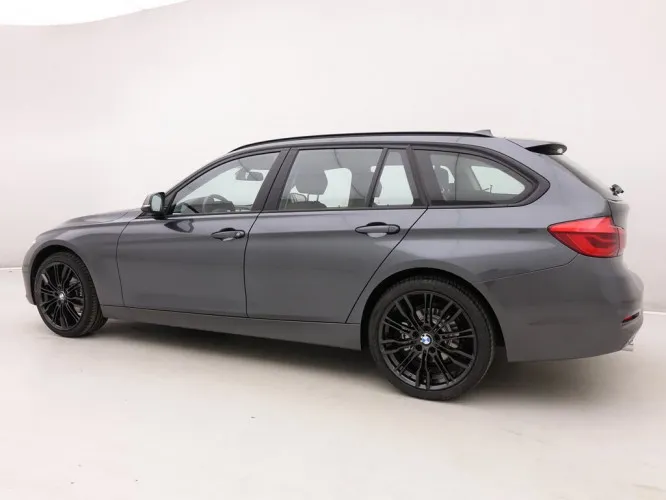 BMW 3 316d Touring + GPS + Sport Seats + Leder/Cuir + LED +  Image 3