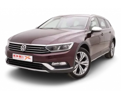 Volkswagen Passat Variant 2.0 TDi 190 DSG 4-Motion Alltrack + GPS