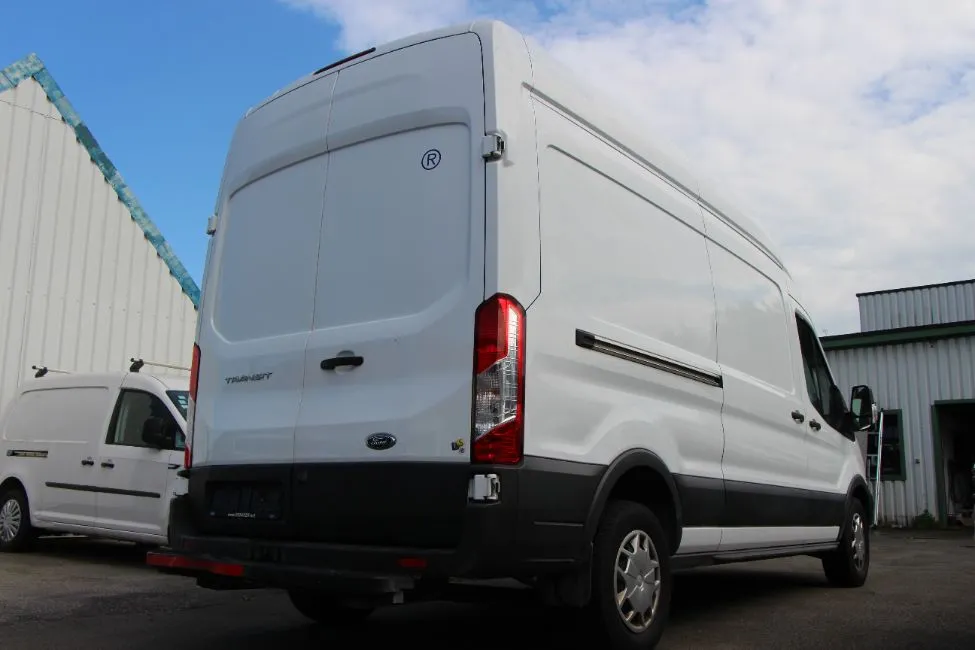 Ford Transit 2.0 Tdci Airco Cruise Controle Euro 6 Camera L2H3 Image 4