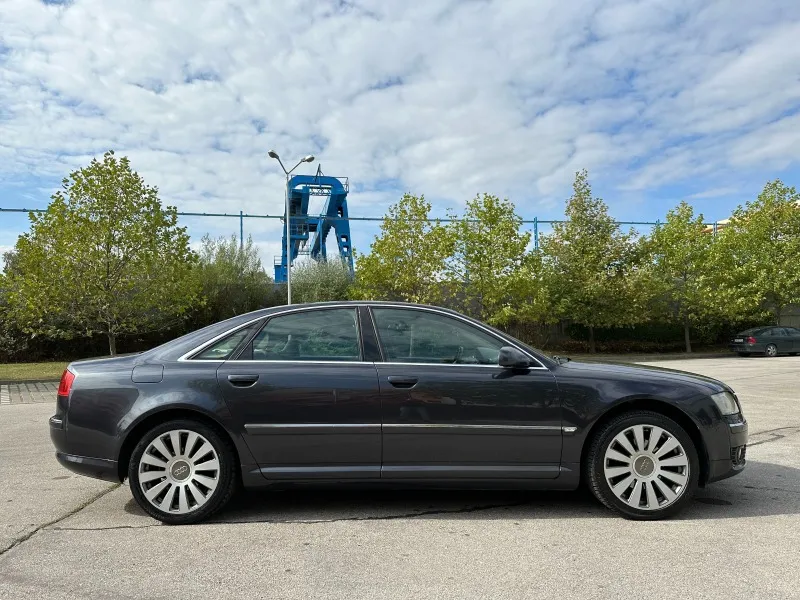 Audi A8 Facelift/3.0d/Кожа/Нави Image 5