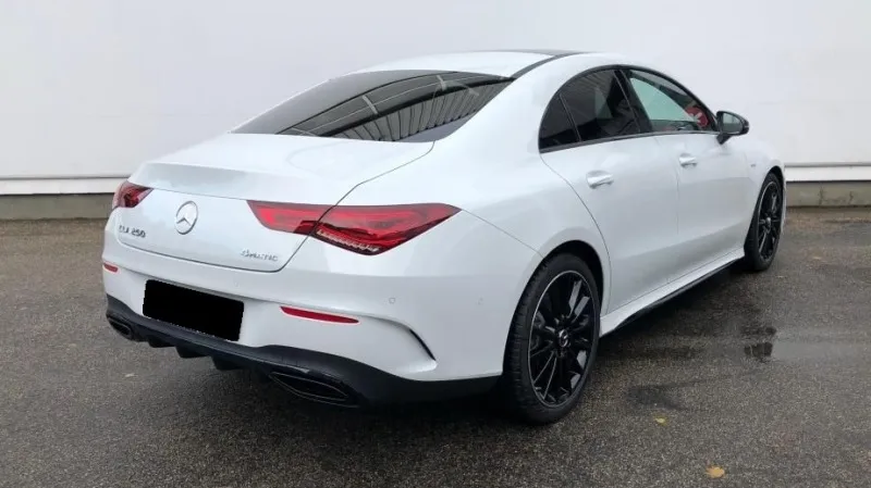 Mercedes-Benz CLA 250 Coupe 4Matic =AMG= Night Package/Panor Image 2