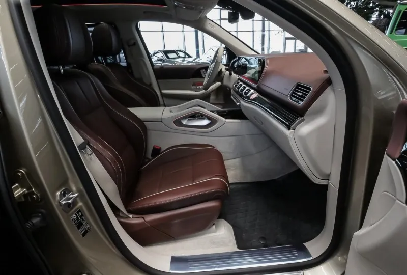 Mercedes-Benz GLS 600 Maybach 4Matic =Two-Tone= Exclusive Га Image 5