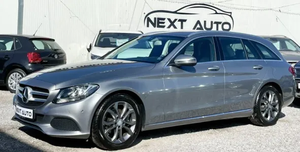 Mercedes-Benz C 200 CDI NAVI