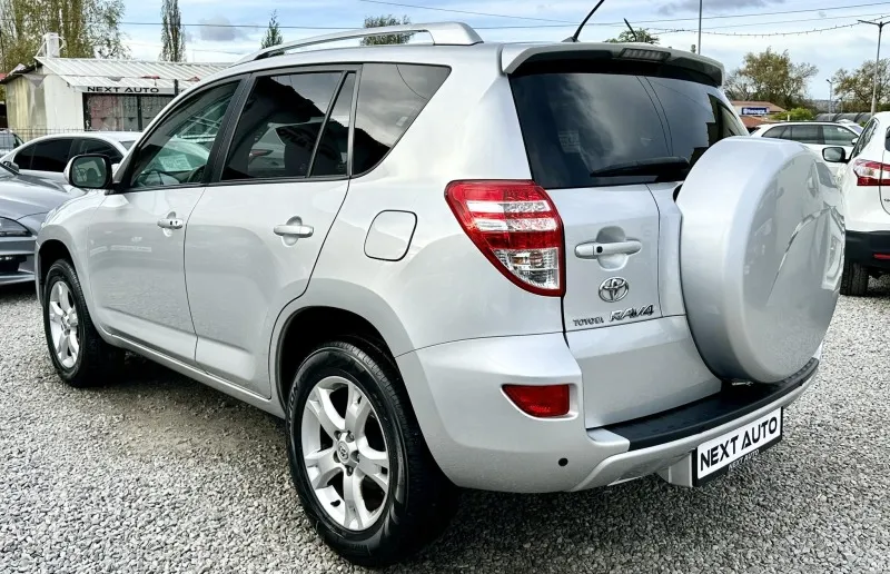 Toyota Rav4 2.2 D-4D 150HP 4WD EURO 5A Image 7