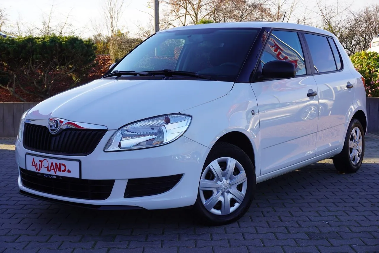 Skoda Fabia 1.2 Active elektr....  Image 1