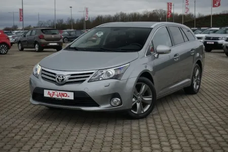 Toyota Avensis 1.8 Premium... 