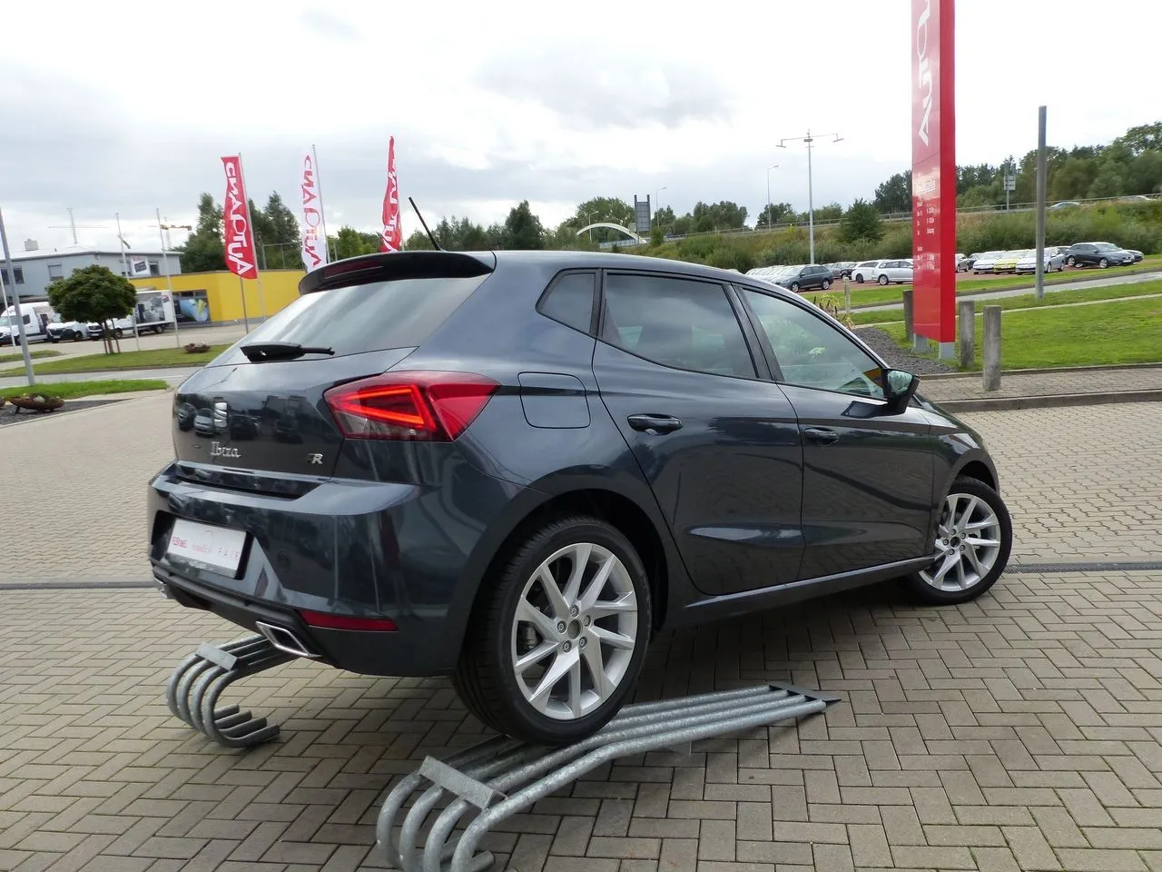 Seat Ibiza FR 1.5 TSI DSG FL...  Image 4