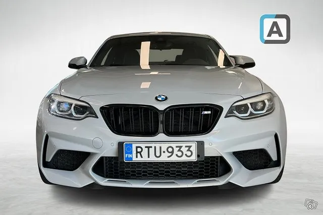 BMW M2 F87 Coupe M2 Competition DCT A * Harman Kardon / Navi Image 5