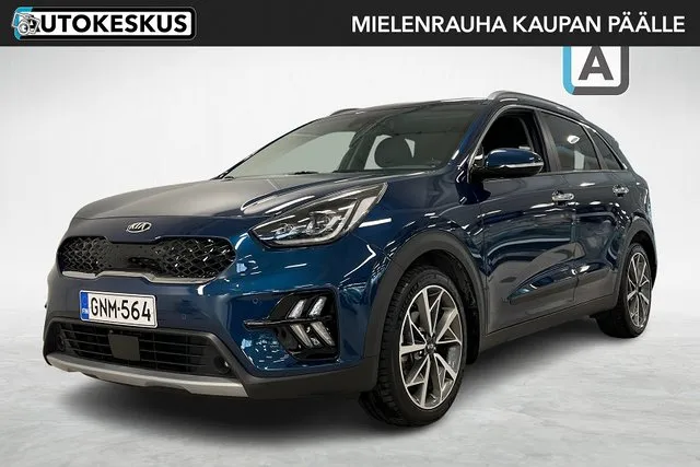 KIA Niro 1,6 GDI Hybrid Business Premium DCT * JBL / Navi /  Image 1