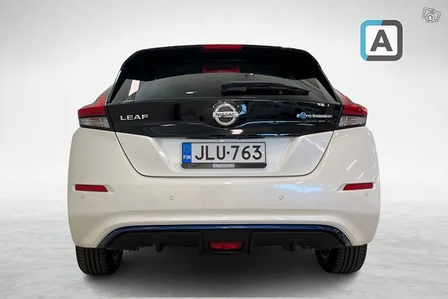 Nissan Leaf Acenta MY19,5 40 kWh Driver Assist Pack 6,6 kW C Image 4