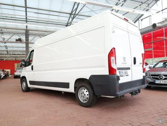 Peugeot Boxer 335 L3H2 BlueHDi 130 - ALV-vähennyskelpoinen,  Image 3