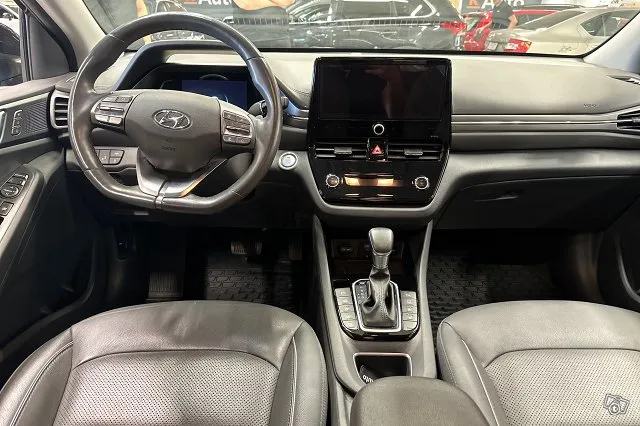 Hyundai Ioniq Hybrid 1,6 hybrid 141 hv 6-DCT Style MY20 *ACC Image 7