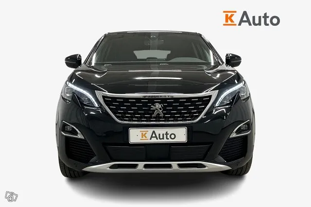 Peugeot 3008 GT Hybrid4 300 EAT8-automaatti * Full LED / Key Image 4