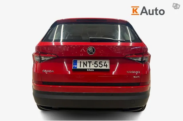 Skoda Kodiaq 1,4 TSI 4x4 Ambition DSG Autom. *ACC / Webasto  Image 3