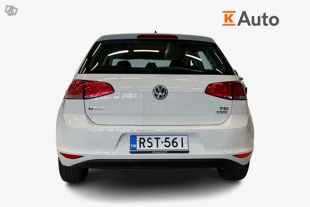 Volkswagen Golf Luxline 1,2 TSI 63 kW (85 hv) * Webasto / Va Image 3