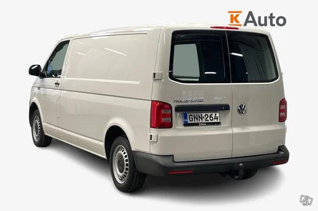 Volkswagen Transporter umpipakettiauto Pitkä 2,0 TDI 75 kW * Image 2