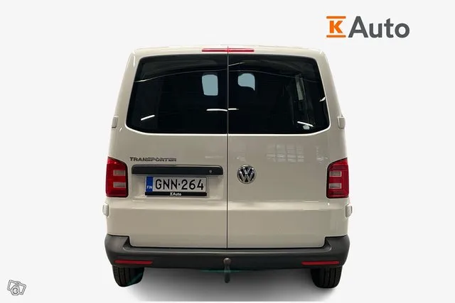 Volkswagen Transporter umpipakettiauto Pitkä 2,0 TDI 75 kW * Image 3