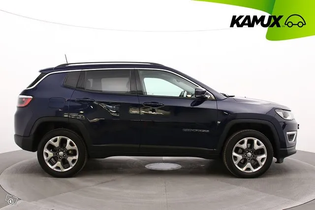 Jeep Compass 1.4 MultiAir Limited 4WD / Keyless / Vakkari /  Image 2