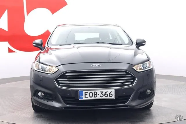 Ford Mondeo 1,0 EcoBoost 125hv M6 Trend Wagon - NAVI, Parkki Image 8