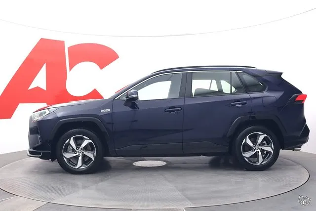 Toyota RAV4 Hybrid 2,5 AWD-i Active - TAKUU / PLUS-PAKETTI / Image 2