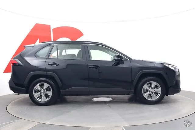 Toyota RAV4 2,0 VVT-iE Business Multidrive S - Vetokoukku /  Image 6