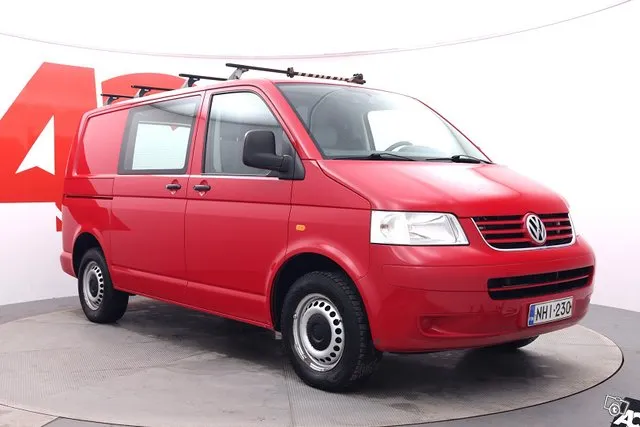 Volkswagen Transporter Trendline umpipak. 1,9 TDI 62 kW - VA Image 7