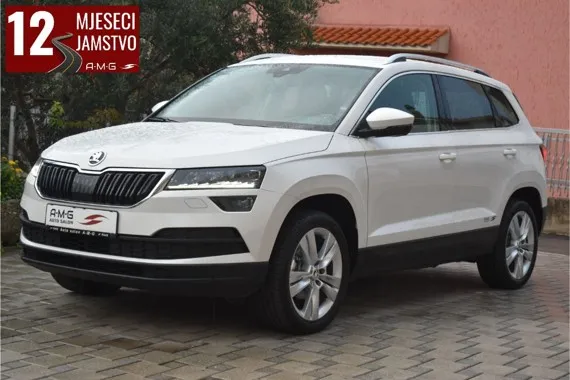 Škoda Karoq 1.6 TDI LED,Kamera,Alcantara,Amblight,ACC-VIRTUA Image 1