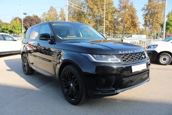 Land Rover Range Rover Sport 2.0 SE 4x4 AUTOMATIK *NAVI,LED, Image 3