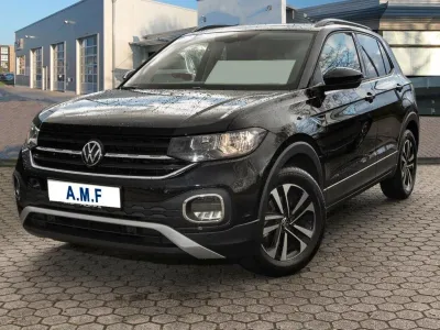 VOLKSWAGEN T-Cross 1.0 TSI Urban BMT