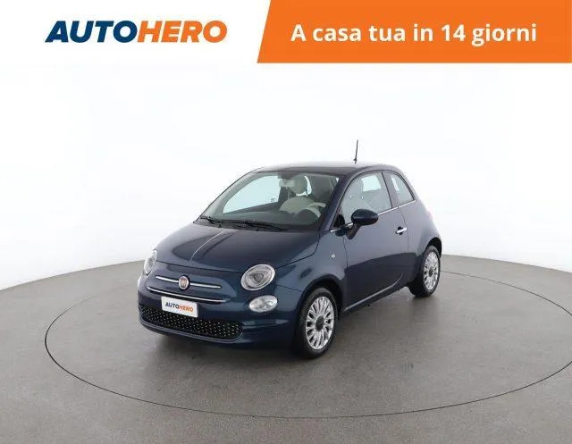 FIAT 500 1.2 Lounge Image 1