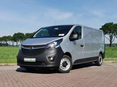 Opel Vivaro 1.6 CDTI L2H1 Airco Navi