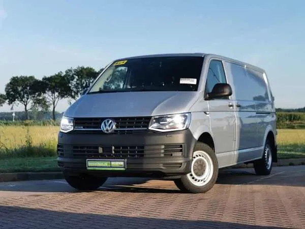 Volkswagen Transporter 2.0 TDI L2H1 4MOTION 150Pk! Image 1