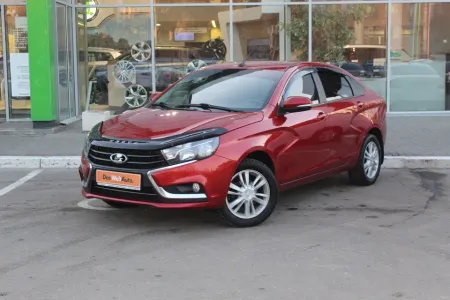 Lada Vesta