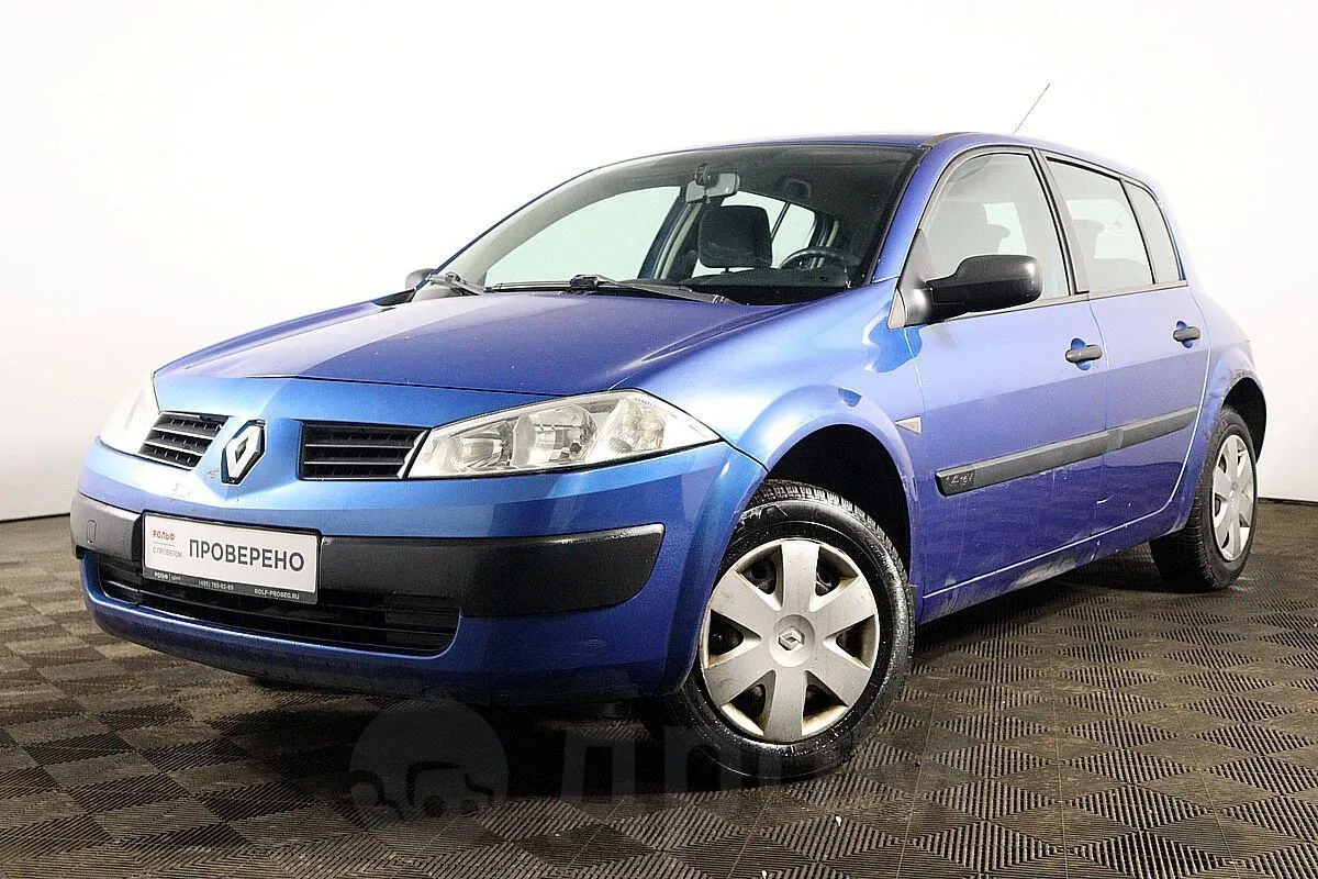 Renault Megane Image 1