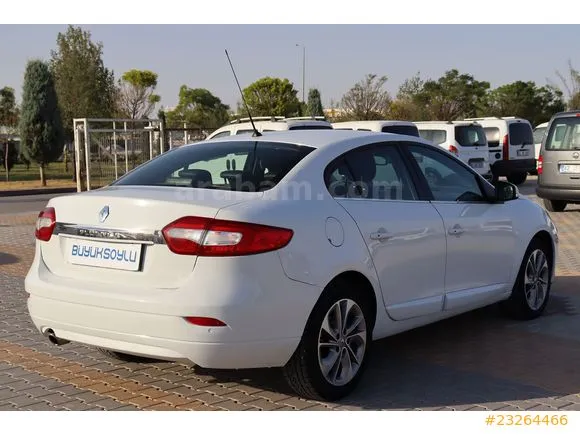 Renault Fluence 1.5 dCi Touch Image 5