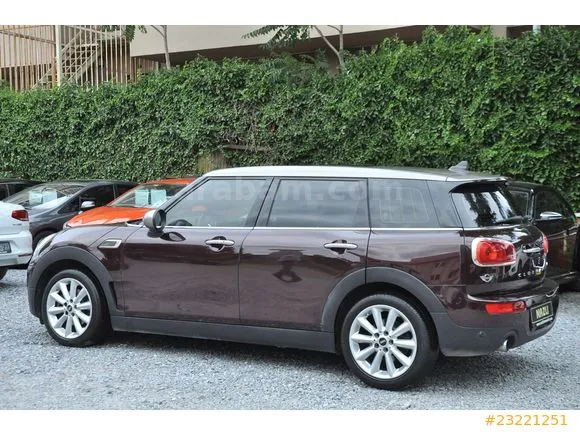 MINI Cooper Clubman 1.5 Chili Image 3